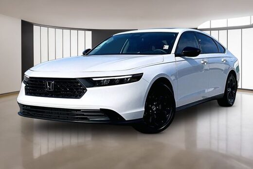 2025 Honda Accord Sedan