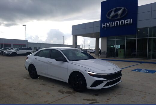 2026 Hyundai Elantra
