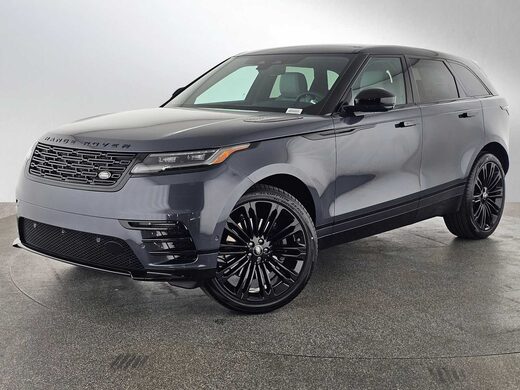 2026 Land Rover Range Rover Velar