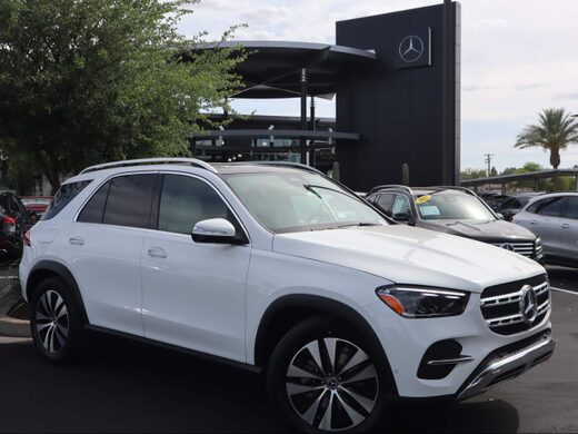 2026 Mercedes-Benz GLE