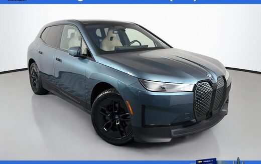 2024 BMW iX