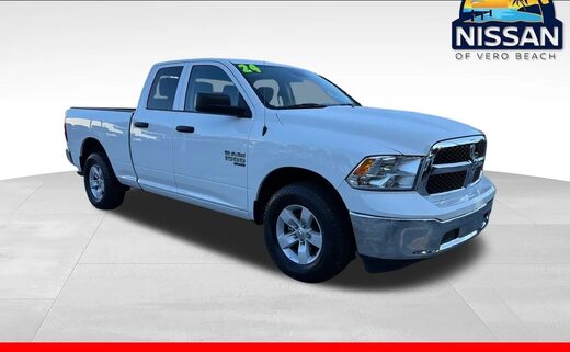2024 RAM 1500 Classic