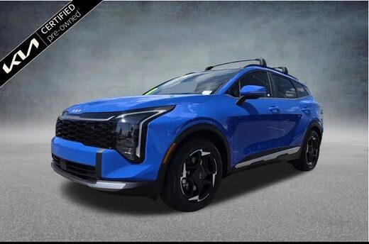 2026 Kia Sportage
