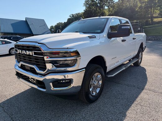 2026 RAM 2500