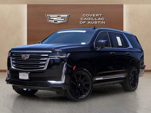 2023 Cadillac Escalade