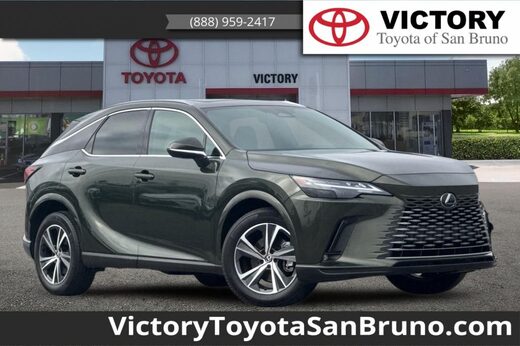 2023 Lexus RX
