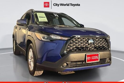 2024 Toyota Corolla Cross