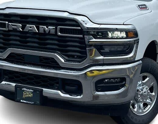 2026 RAM 3500