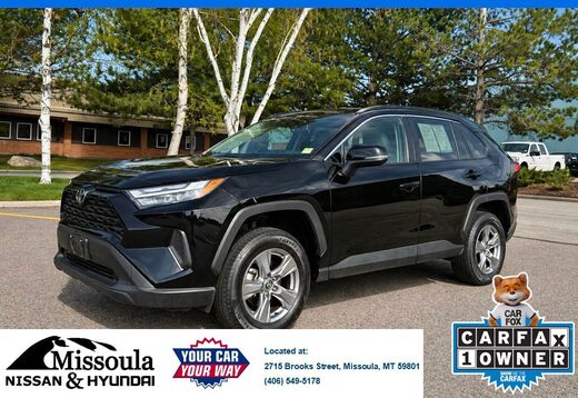 2024 Toyota RAV4