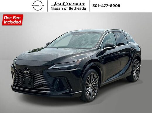 2023 Lexus RX