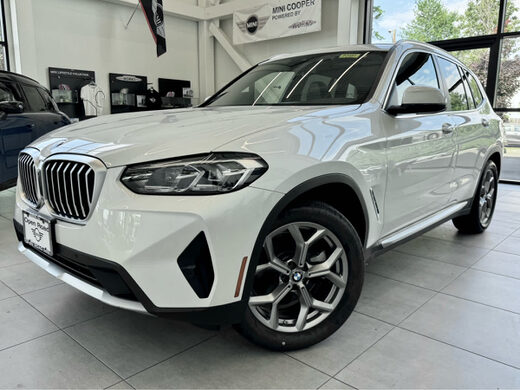 2022 BMW X3