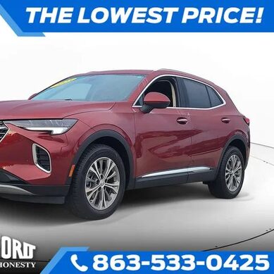 2023 Buick Envision