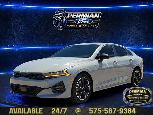 2023 Kia K5