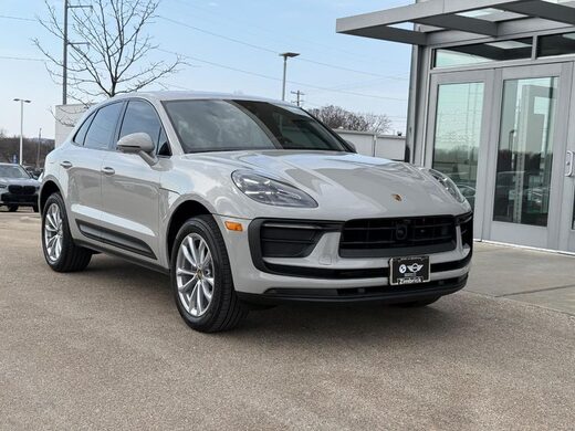2025 Porsche Macan