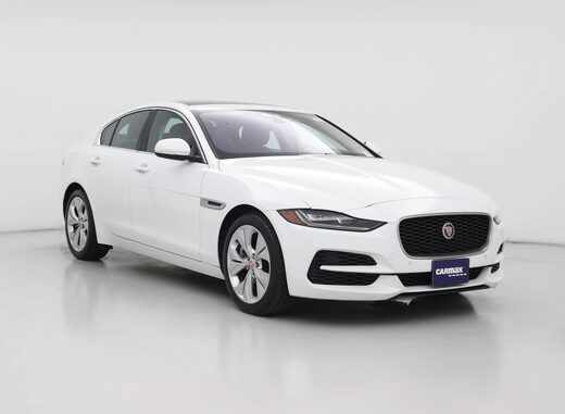 2020 Jaguar XE