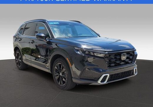 2025 Honda CR-V Hybrid