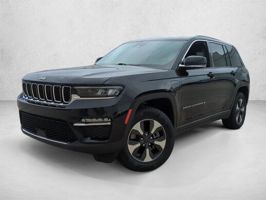 2022 Jeep Grand Cherokee 4xe