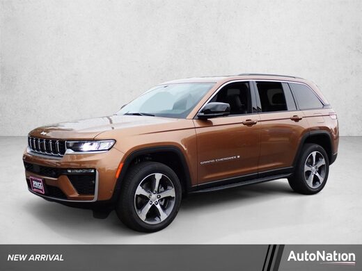 2026 Jeep Grand Cherokee