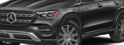 2026 Mercedes-Benz GLE