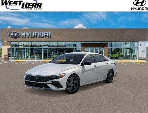 2026 Hyundai Elantra