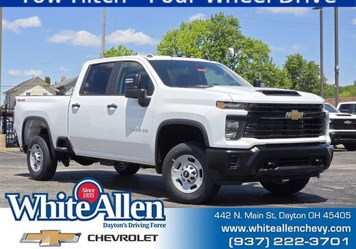 2026 Chevrolet Silverado 2500HD