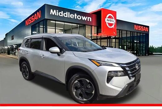 2024 Nissan Rogue