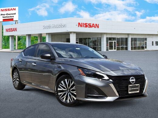 2025 Nissan Altima
