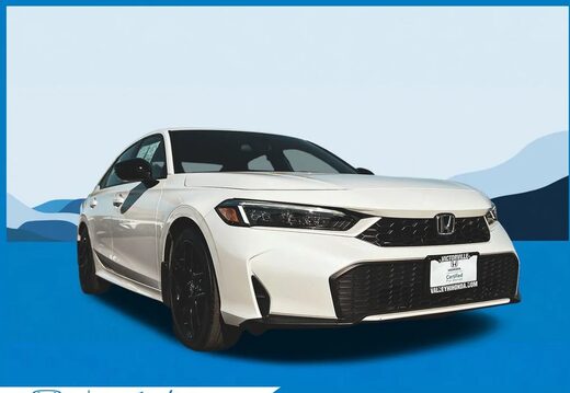 2025 Honda Civic Sedan Hybrid