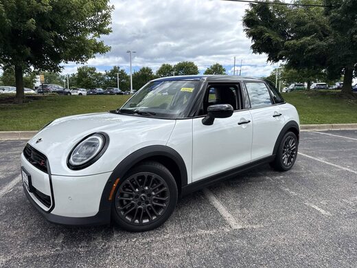 2025 MINI Hardtop 4 Door