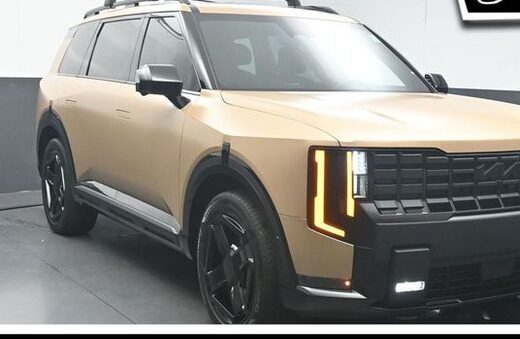 2027 Kia Telluride