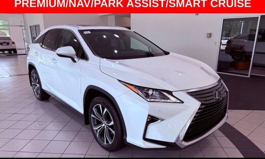 2016 Lexus RX 350