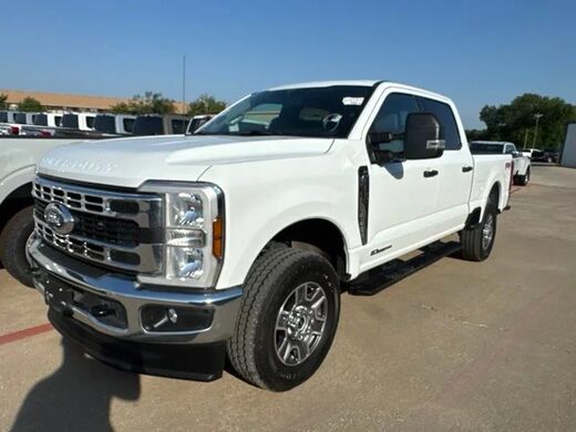 2025 Ford Super Duty F-250 SRW