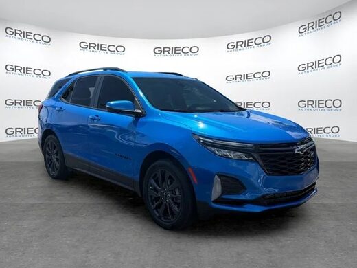 2024 Chevrolet Equinox