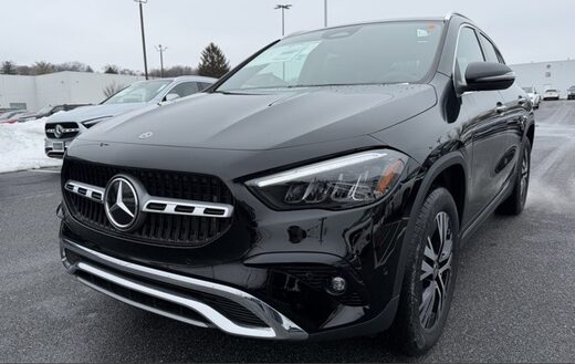 2026 Mercedes-Benz GLA