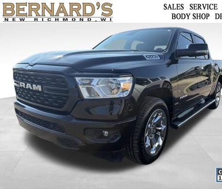 2023 RAM 1500