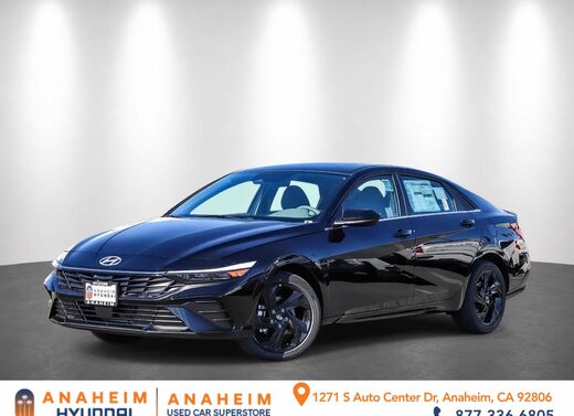 2026 Hyundai Elantra