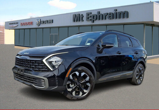 2023 Kia Sportage