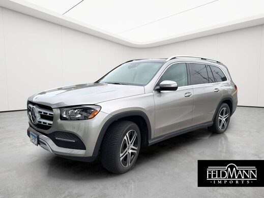 2021 Mercedes-Benz GLS