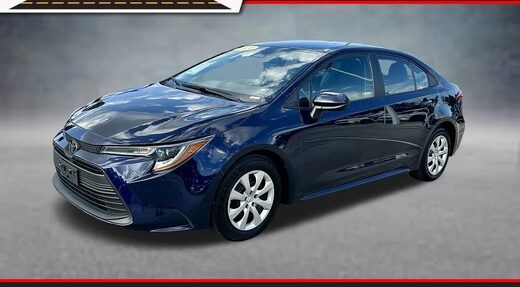 2024 Toyota Corolla
