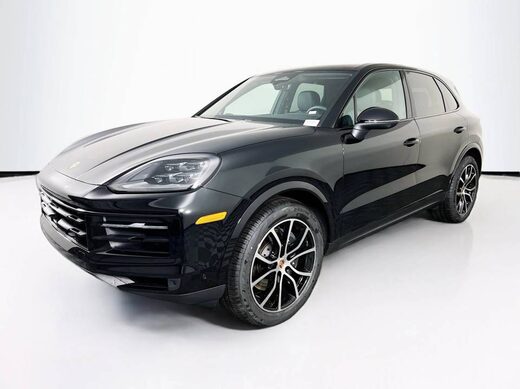 2026 Porsche Cayenne