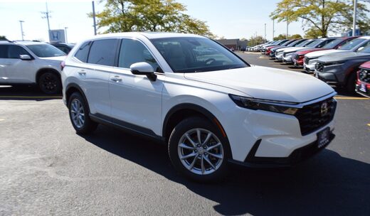 2026 Honda CR-V