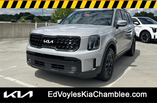 2024 Kia Telluride