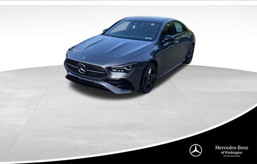 2026 Mercedes-Benz CLA
