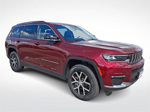 2023 Jeep Grand Cherokee L