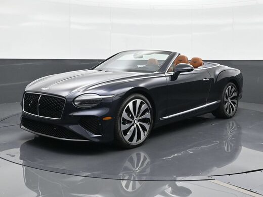 2026 Bentley Continental GTC