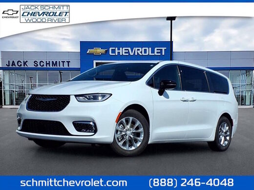 2026 Chrysler Pacifica
