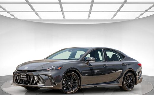 2026 Toyota Camry