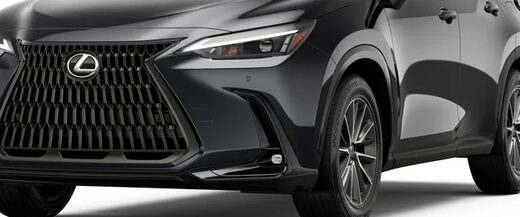 2026 Lexus NX