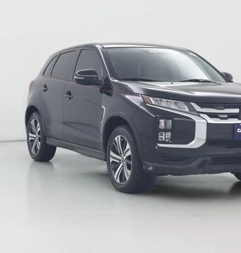 2021 Mitsubishi Outlander Sport