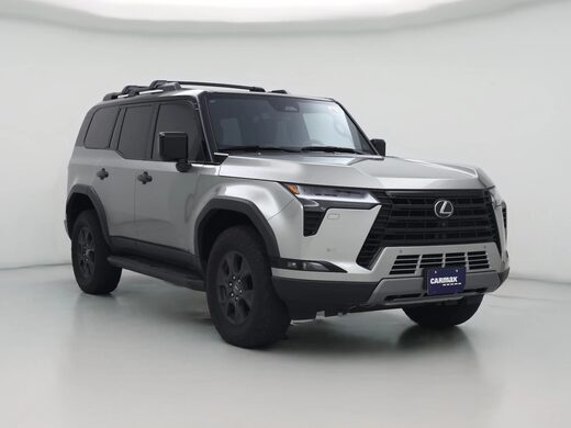 2024 Lexus GX